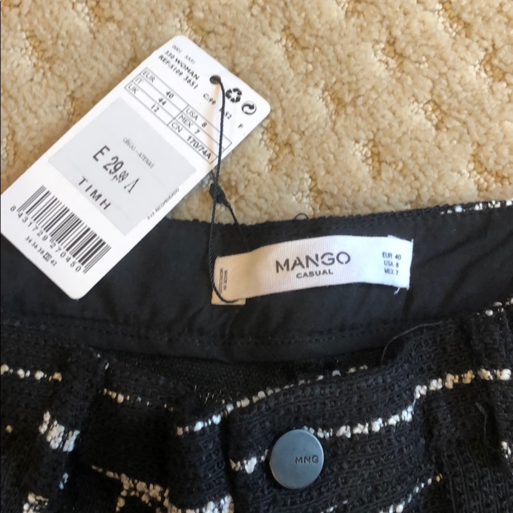 Never Before Worn Mango Shorts - image 2